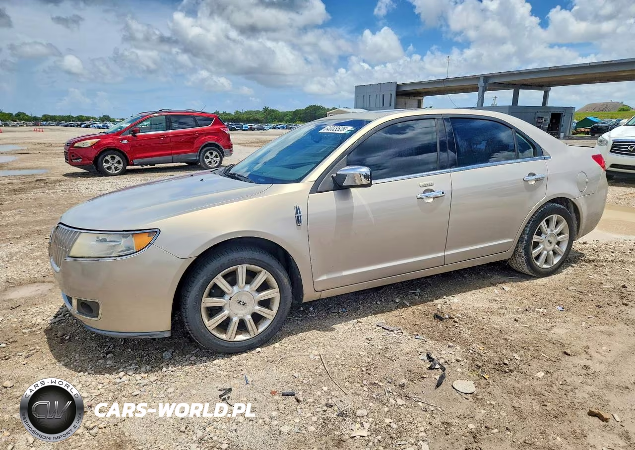 2010 Lincoln Mkz