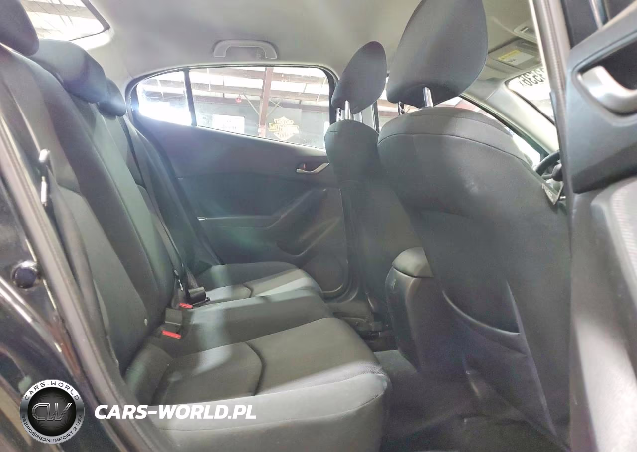 2015 Mazda 3 Sport VIN:3MZBM1U73FM140430 - 10