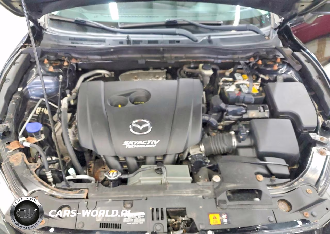 2015 Mazda 3 Sport VIN:3MZBM1U73FM140430 - 11