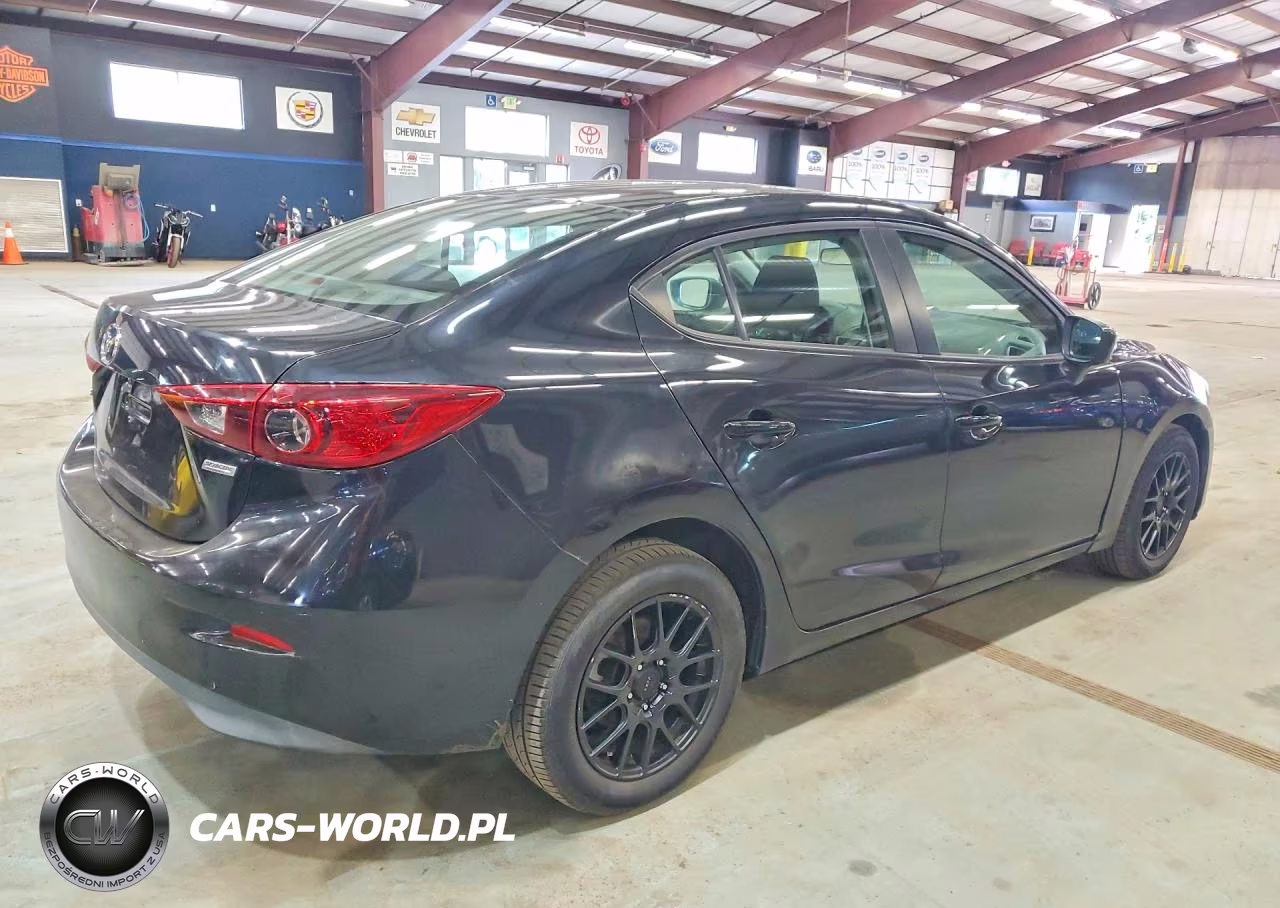 2015 Mazda 3 Sport VIN:3MZBM1U73FM140430 - 3