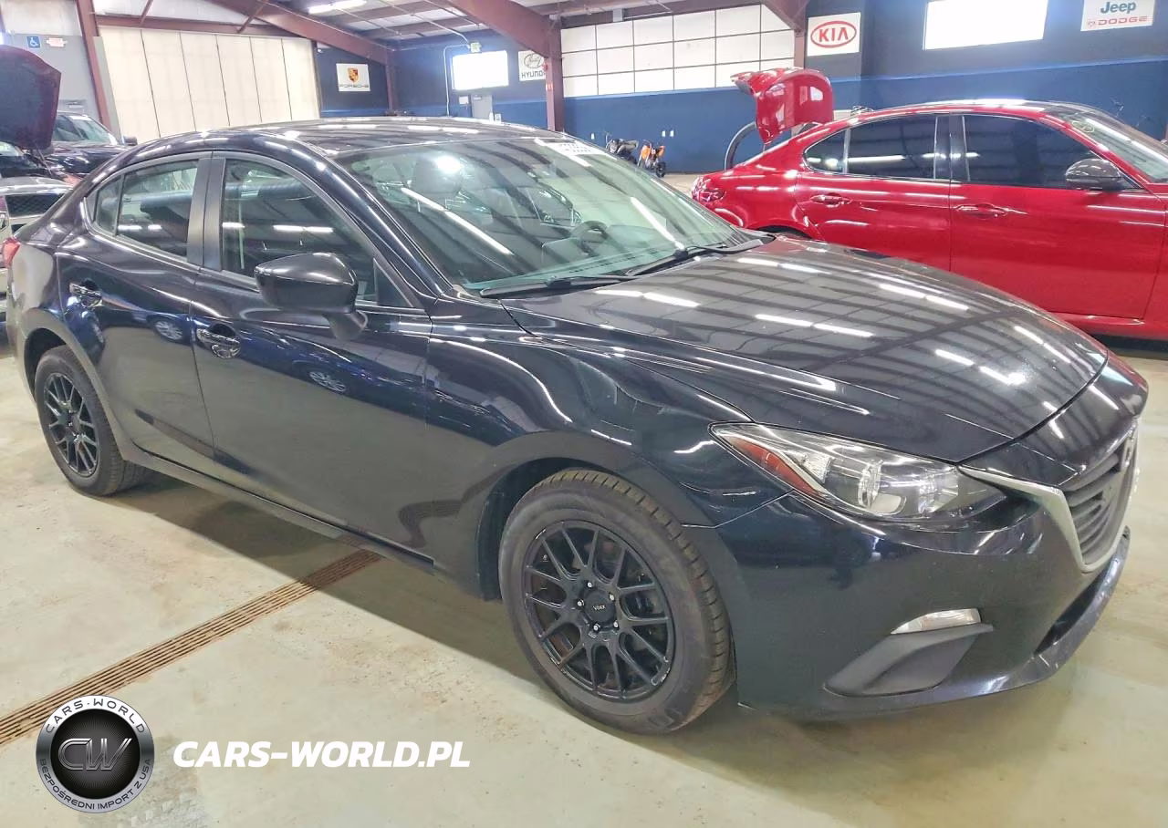 2015 Mazda 3 Sport VIN:3MZBM1U73FM140430 - 4