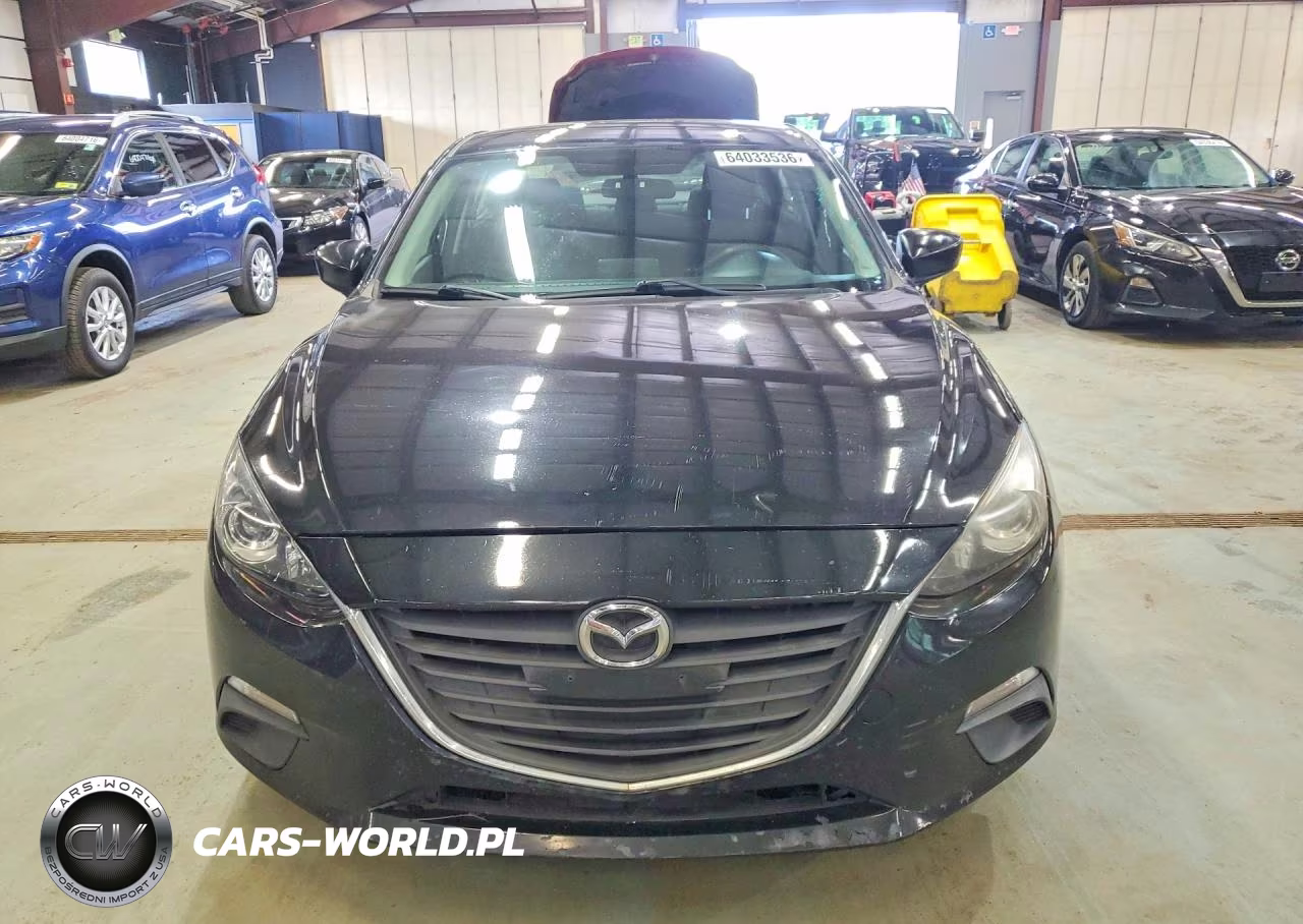 2015 Mazda 3 Sport VIN:3MZBM1U73FM140430 - 5