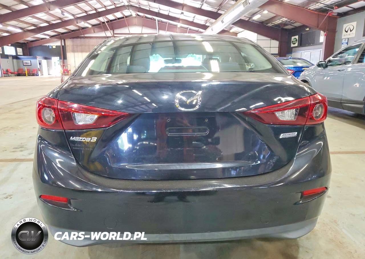 2015 Mazda 3 Sport VIN:3MZBM1U73FM140430 - 6