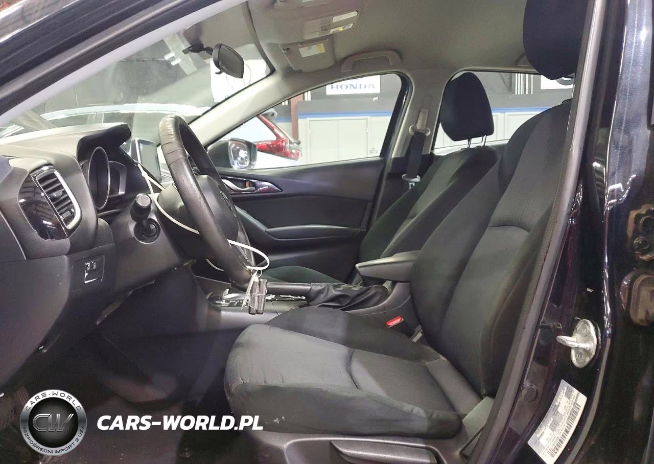2015 Mazda 3 Sport VIN:3MZBM1U73FM140430 - 7