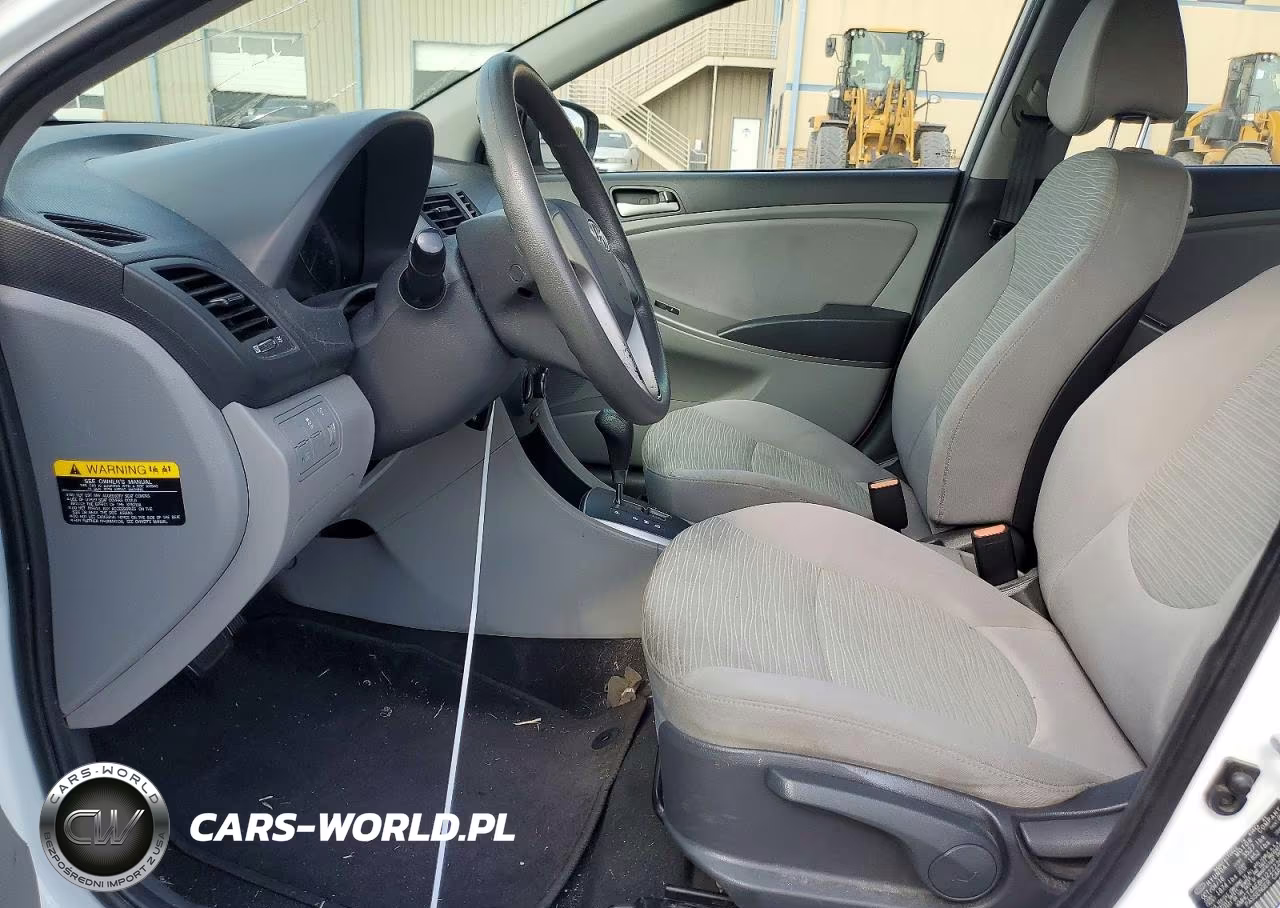 2017 Hyundai Accent Se VIN:KMHCT4AE8HU222226 - 7