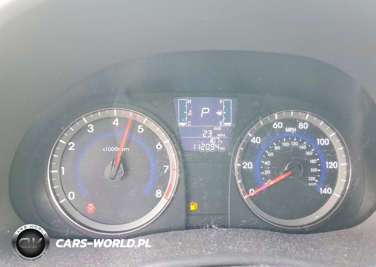 2017 Hyundai Accent Se VIN:KMHCT4AE8HU222226 - 9