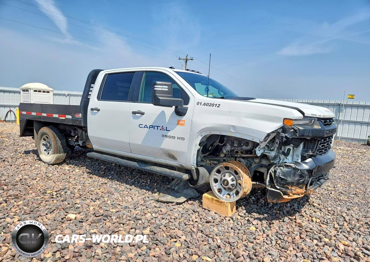 2020 Chevrolet Silverado K3500 VIN:1GC4YSE77LF259680 - 4