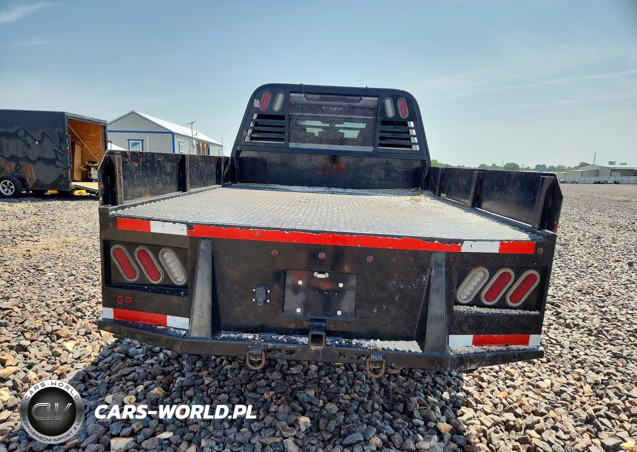 2020 Chevrolet Silverado K3500 VIN:1GC4YSE77LF259680 - 6