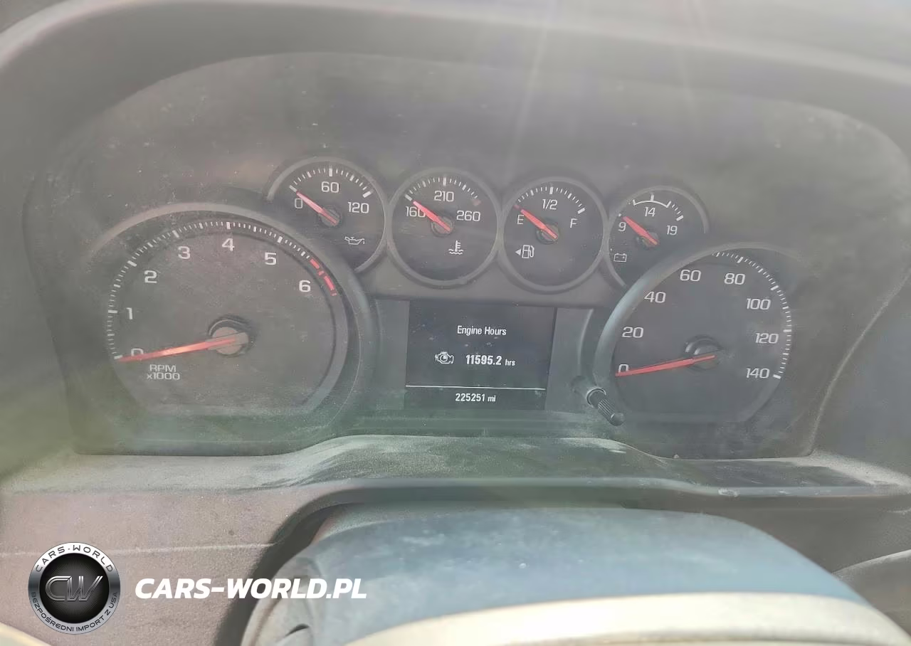 2020 Chevrolet Silverado K3500 VIN:1GC4YSE77LF259680 - 9
