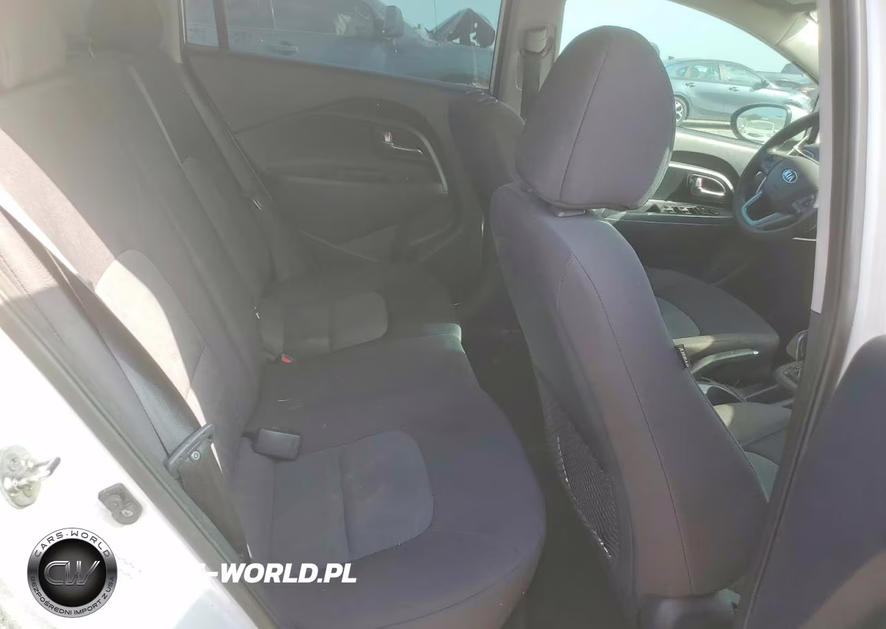 2017 Kia Rio Lx VIN:KNADM4A38H6047949 - 10