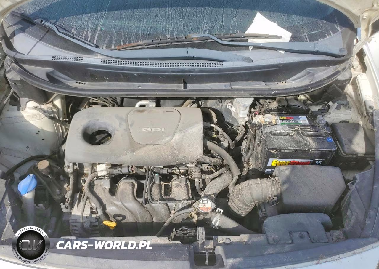 2017 Kia Rio Lx VIN:KNADM4A38H6047949 - 11