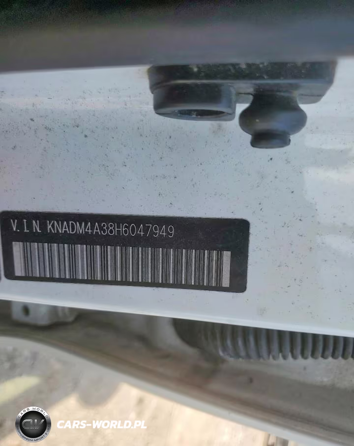 2017 Kia Rio Lx VIN:KNADM4A38H6047949 - 12