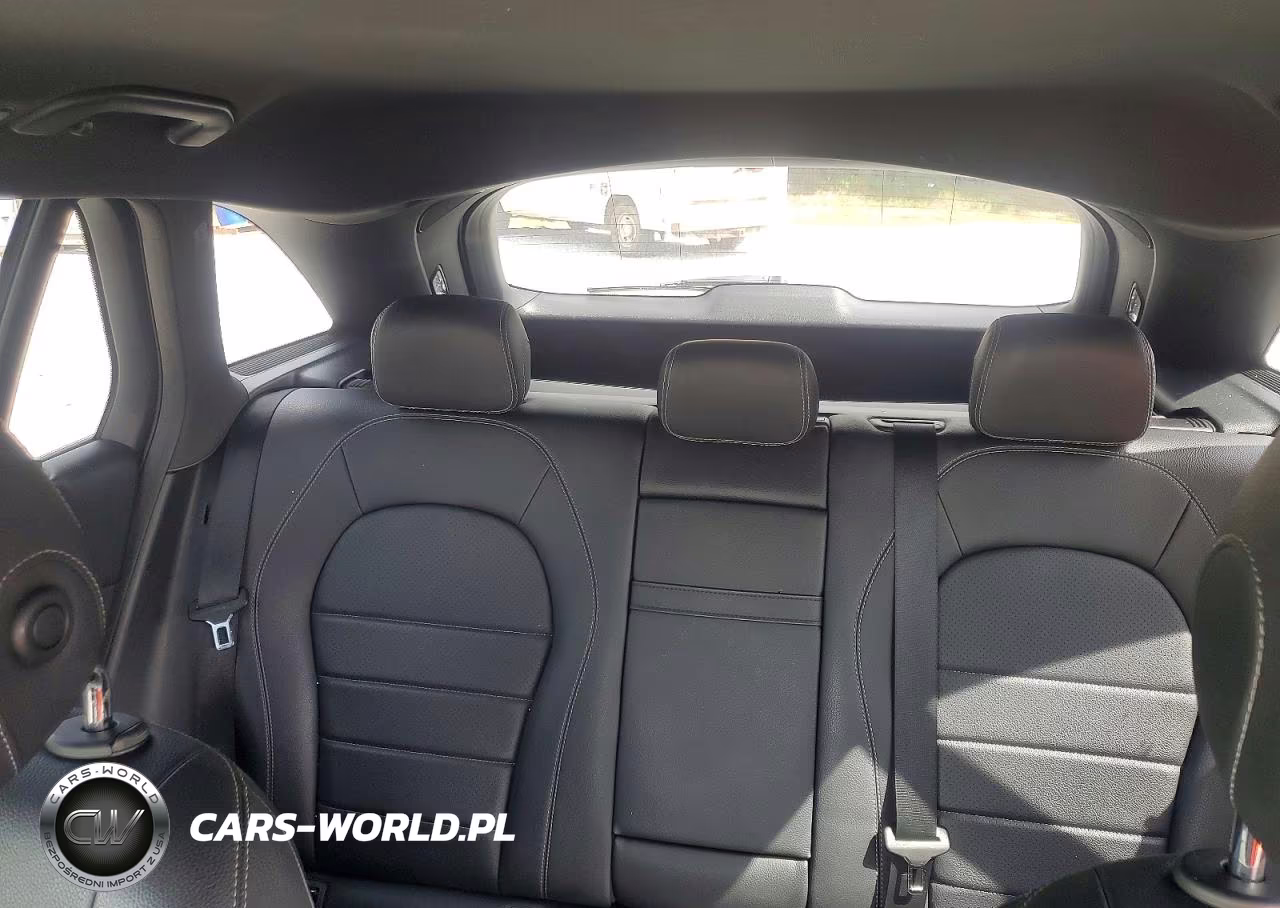 2019 Mercedes-Benz Glc 300 VIN:WDC0G4JB3KV118269 - 10
