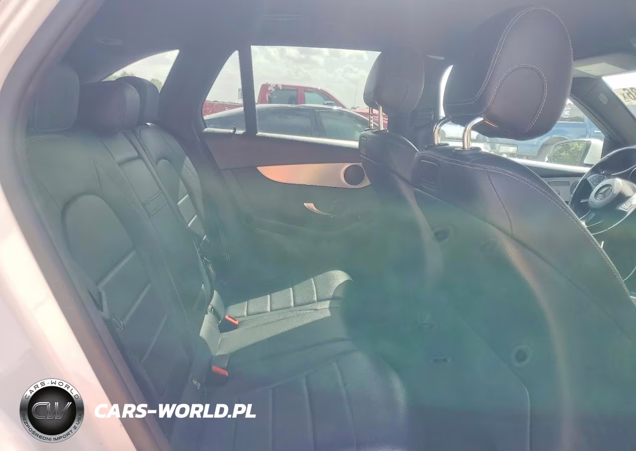 2019 Mercedes-Benz Glc 300 VIN:WDC0G4JB3KV118269 - 11