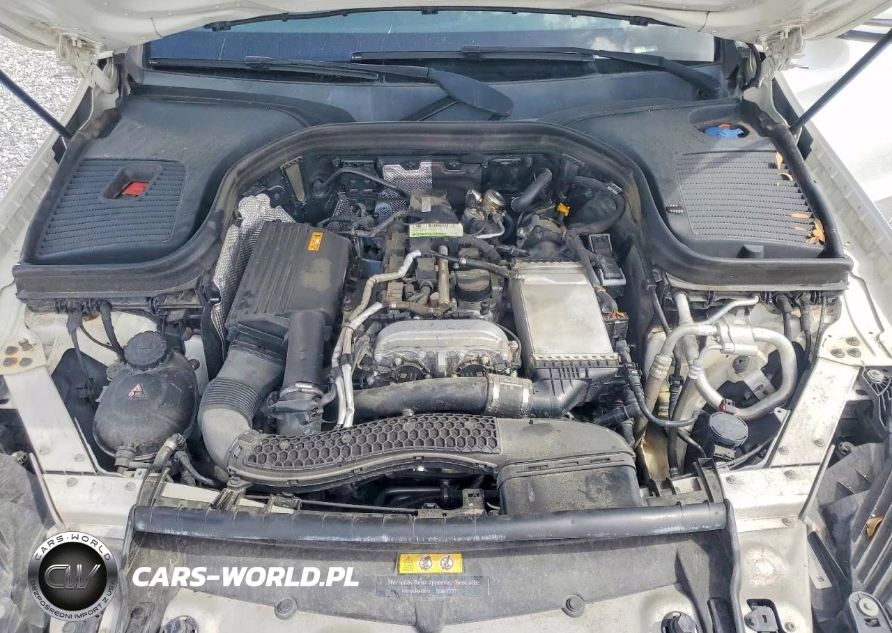 2019 Mercedes-Benz Glc 300 VIN:WDC0G4JB3KV118269 - 12