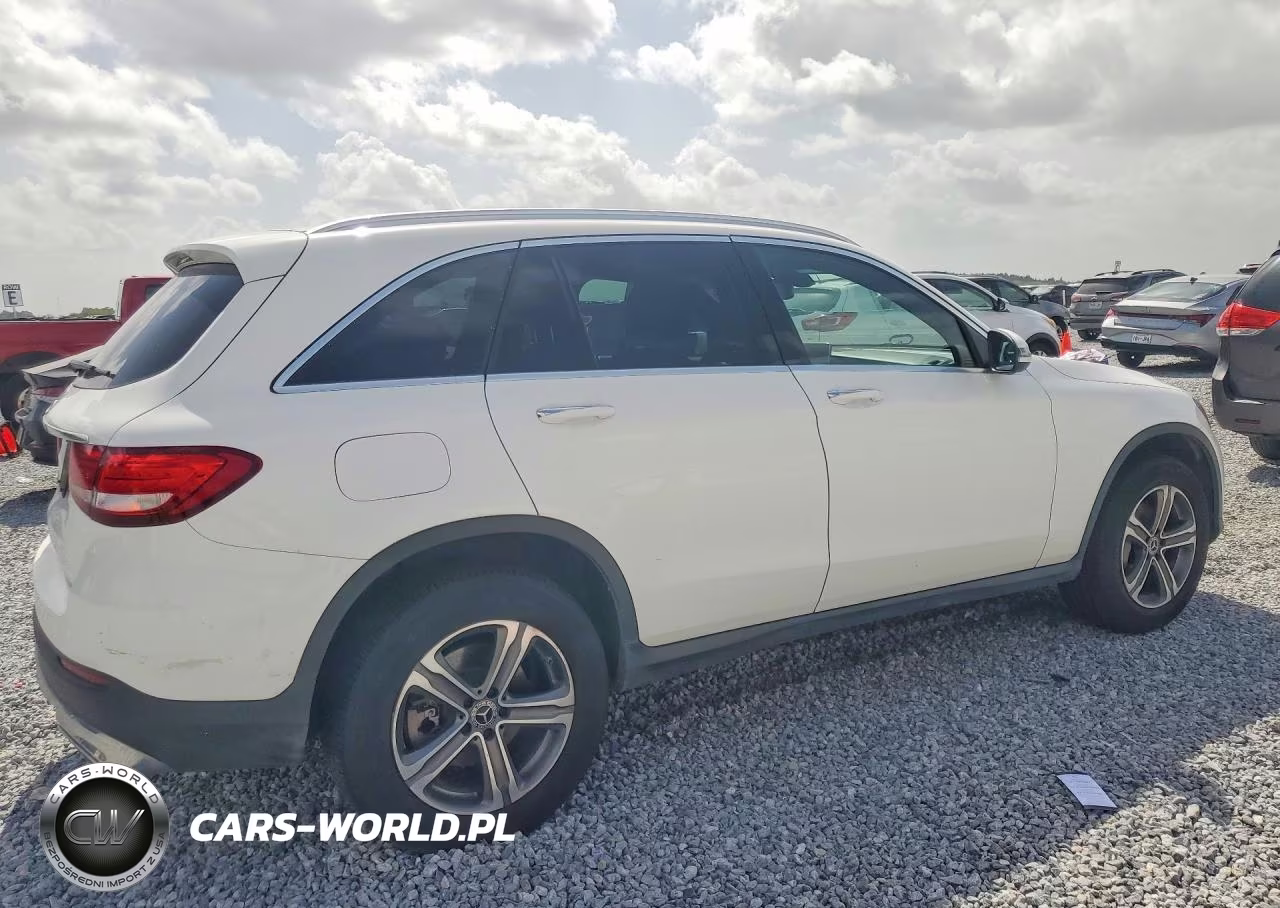 2019 Mercedes-Benz Glc 300 VIN:WDC0G4JB3KV118269 - 3