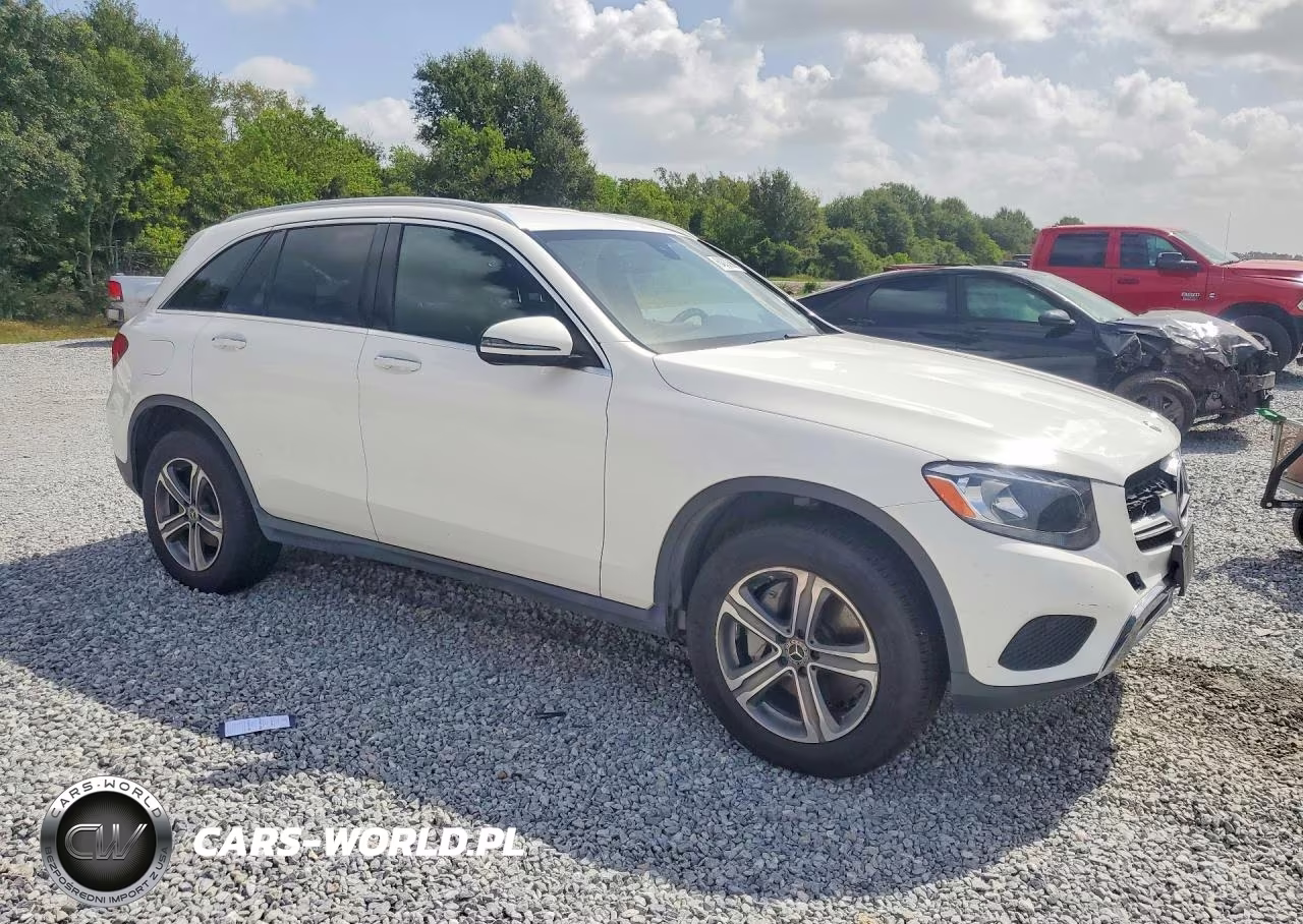 2019 Mercedes-Benz Glc 300 VIN:WDC0G4JB3KV118269 - 4