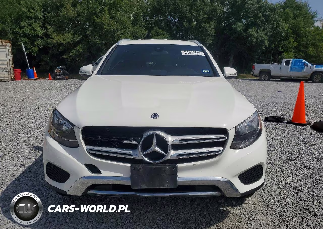 2019 Mercedes-Benz Glc 300 VIN:WDC0G4JB3KV118269 - 5