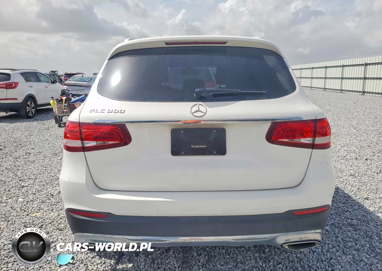 2019 Mercedes-Benz Glc 300 VIN:WDC0G4JB3KV118269 - 6