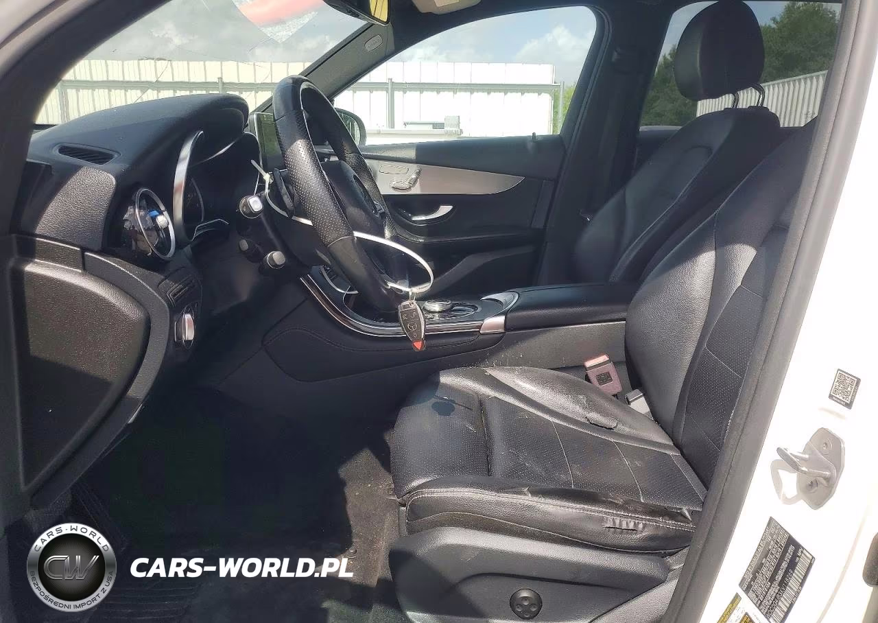 2019 Mercedes-Benz Glc 300 VIN:WDC0G4JB3KV118269 - 7