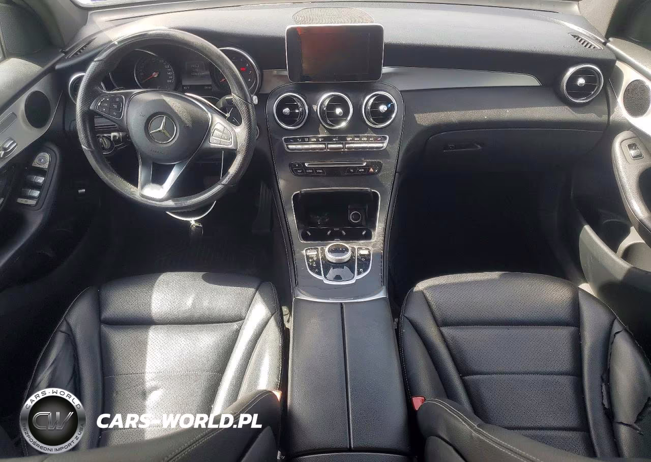 2019 Mercedes-Benz Glc 300 VIN:WDC0G4JB3KV118269 - 8