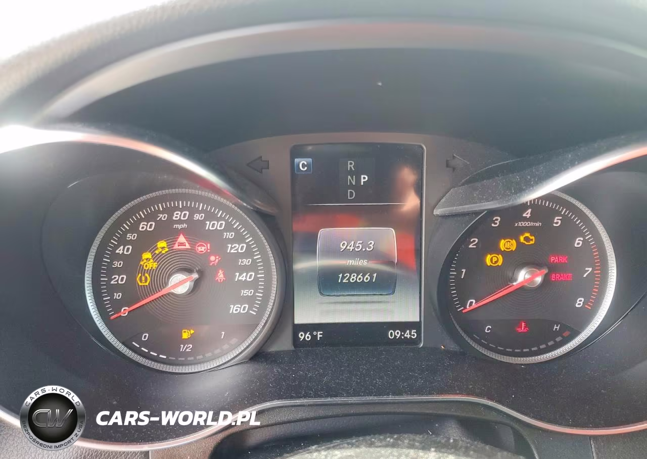 2019 Mercedes-Benz Glc 300 VIN:WDC0G4JB3KV118269 - 9