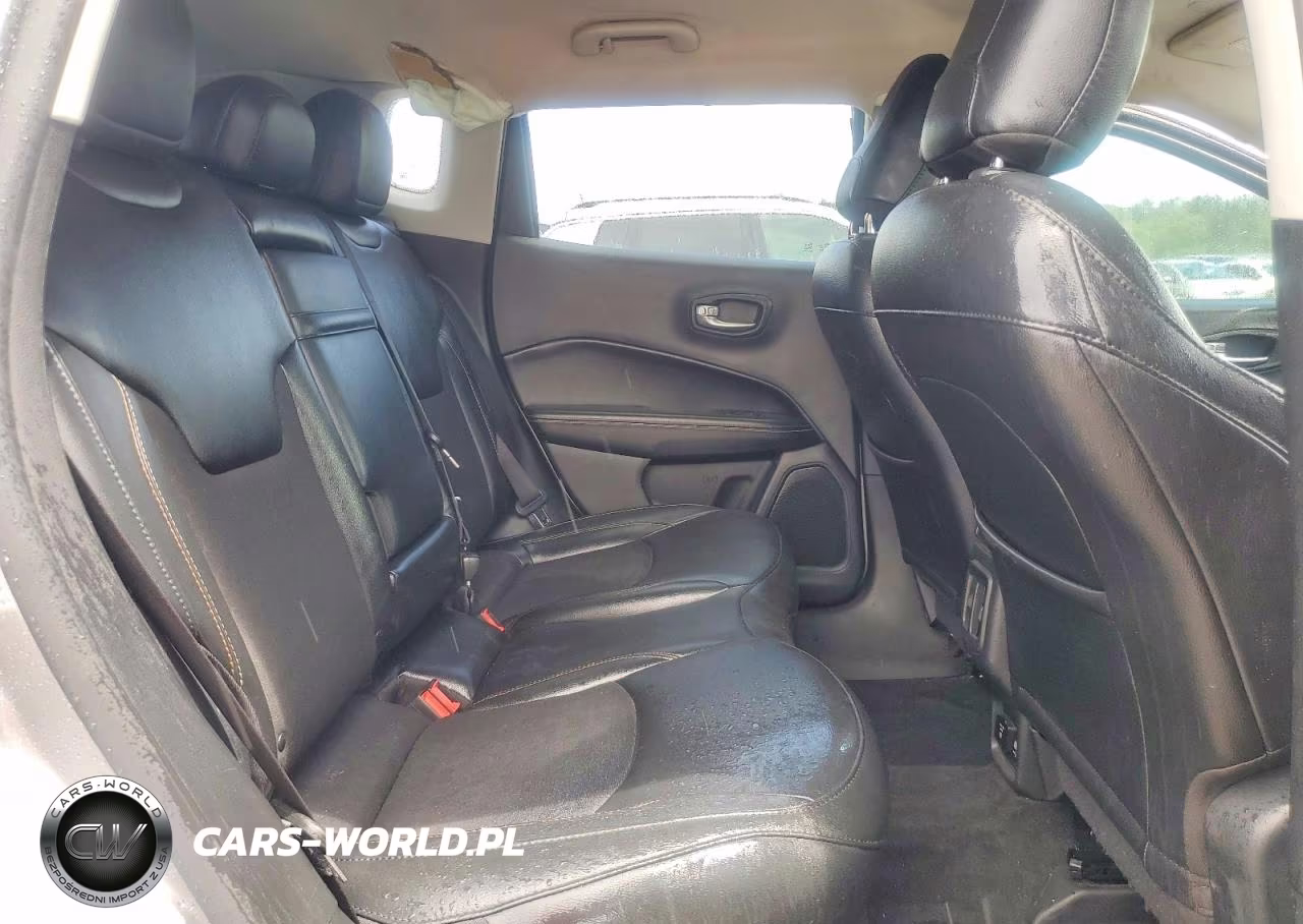 2020 Jeep Compass Latitude VIN:3C4NJCBB5LT121536 - 11