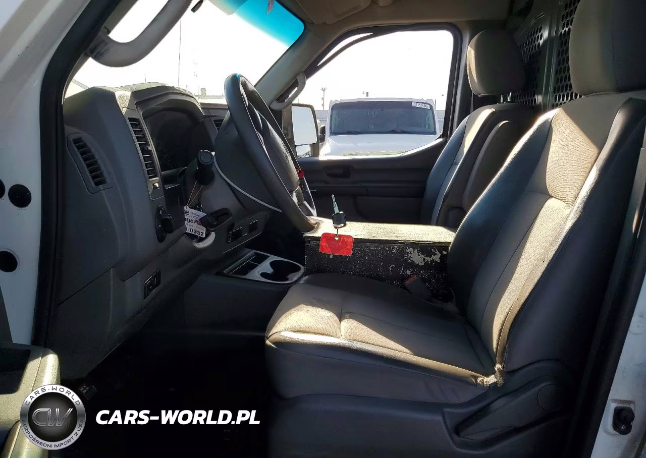 2014 Nissan Nv 2500 Hd S VIN:1N6AF0LX6EN101918 - 7
