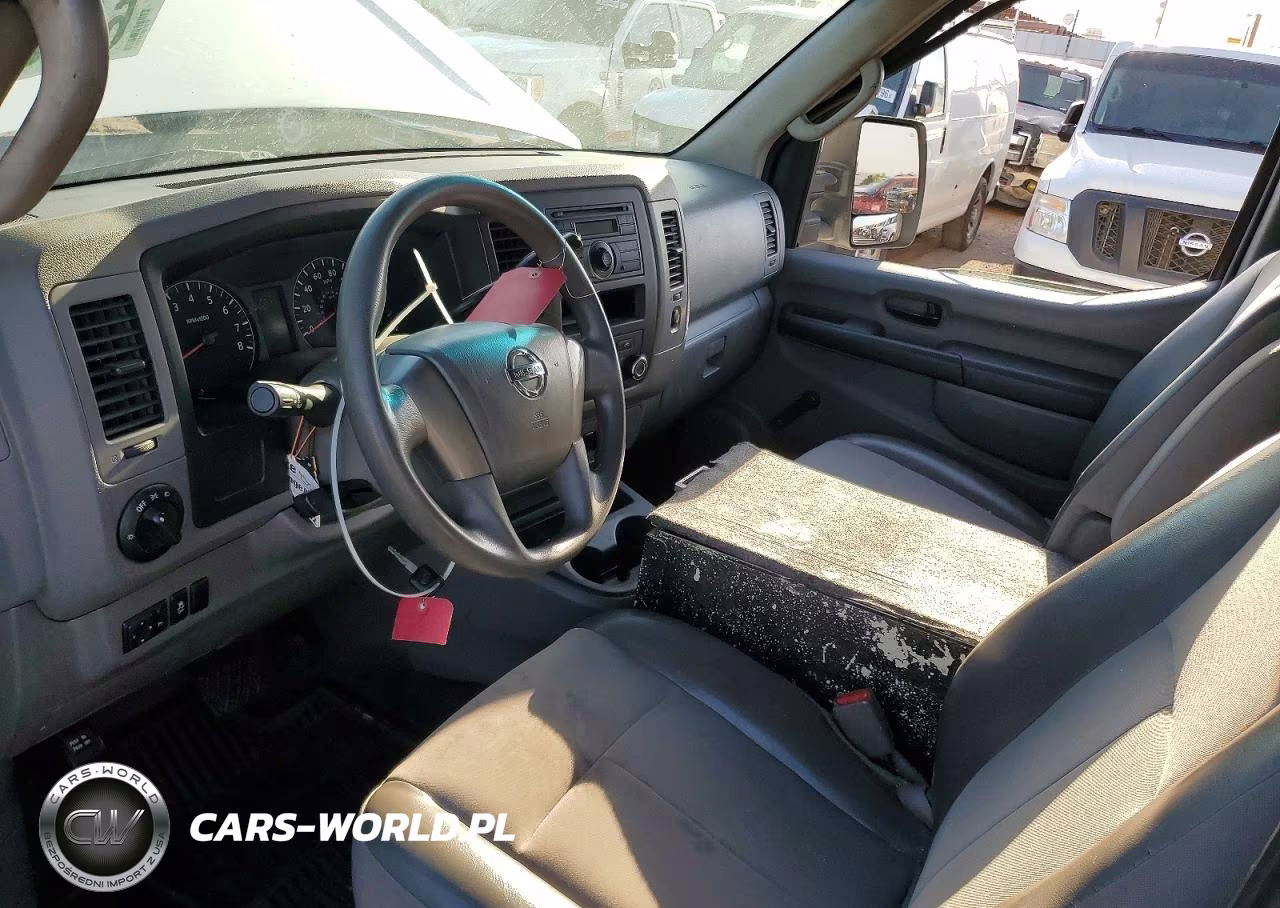2014 Nissan Nv 2500 Hd S VIN:1N6AF0LX6EN101918 - 8