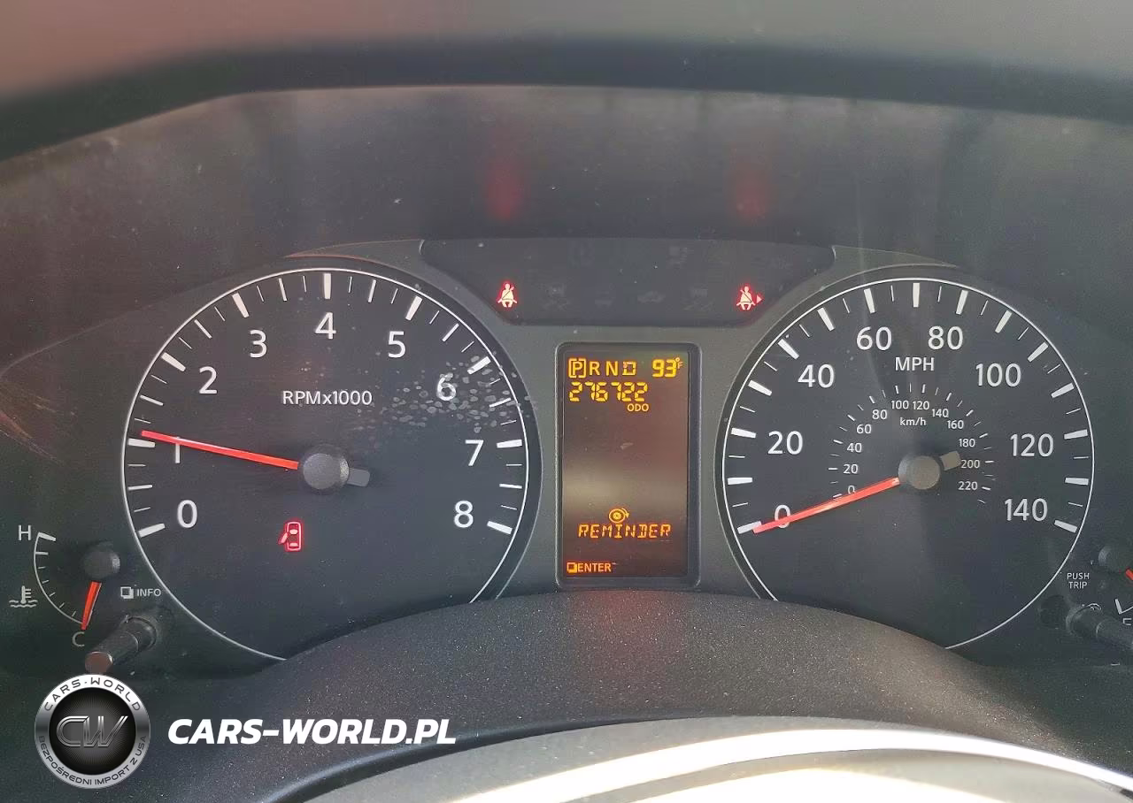 2014 Nissan Nv 2500 Hd S VIN:1N6AF0LX6EN101918 - 9