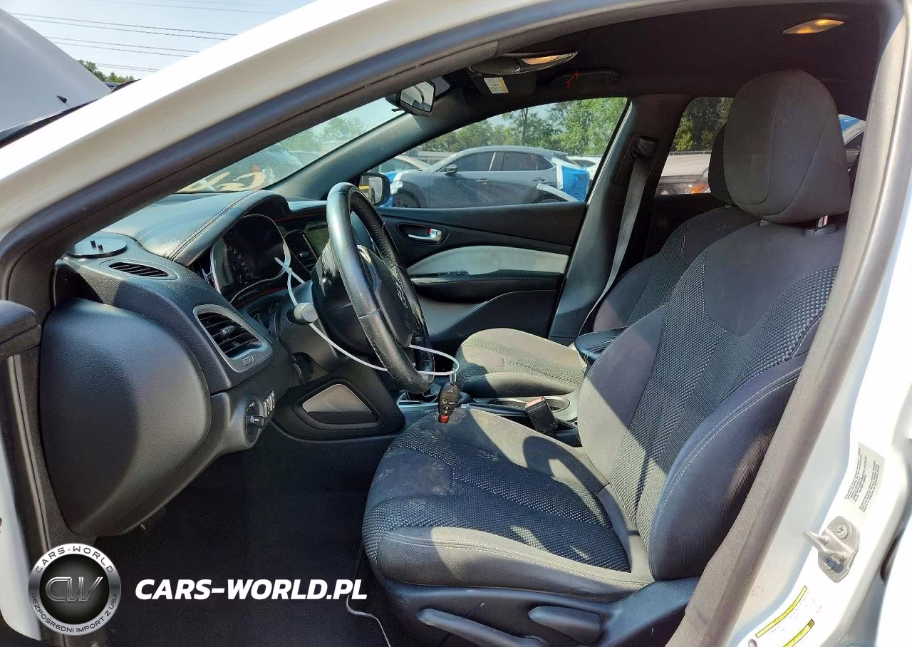 2015 Dodge Dart Sxt VIN:1C3CDFBB8FD201069 - 7