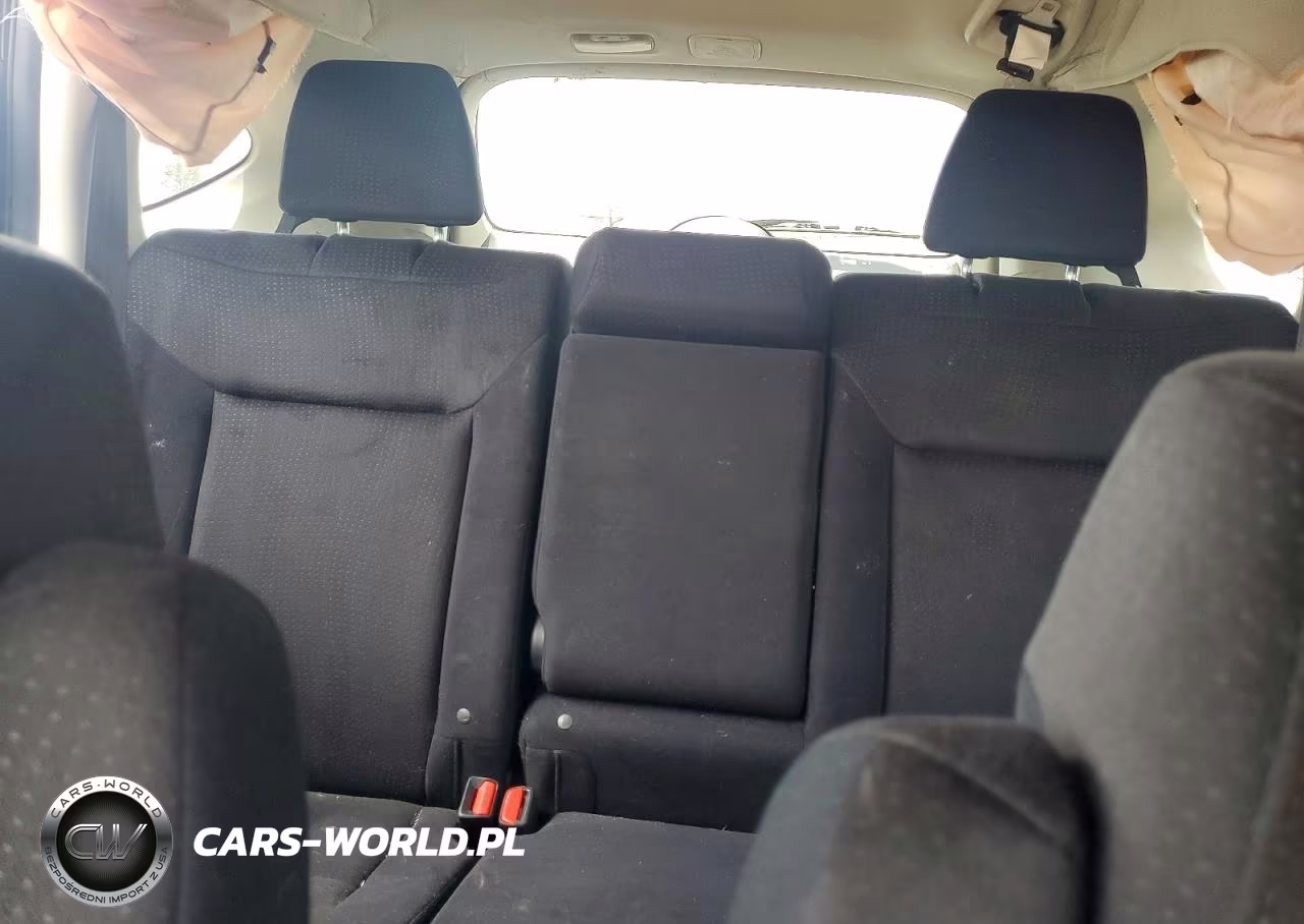 2014 Honda Cr-V Ex VIN:5J6RM4H54EL074900 - 10