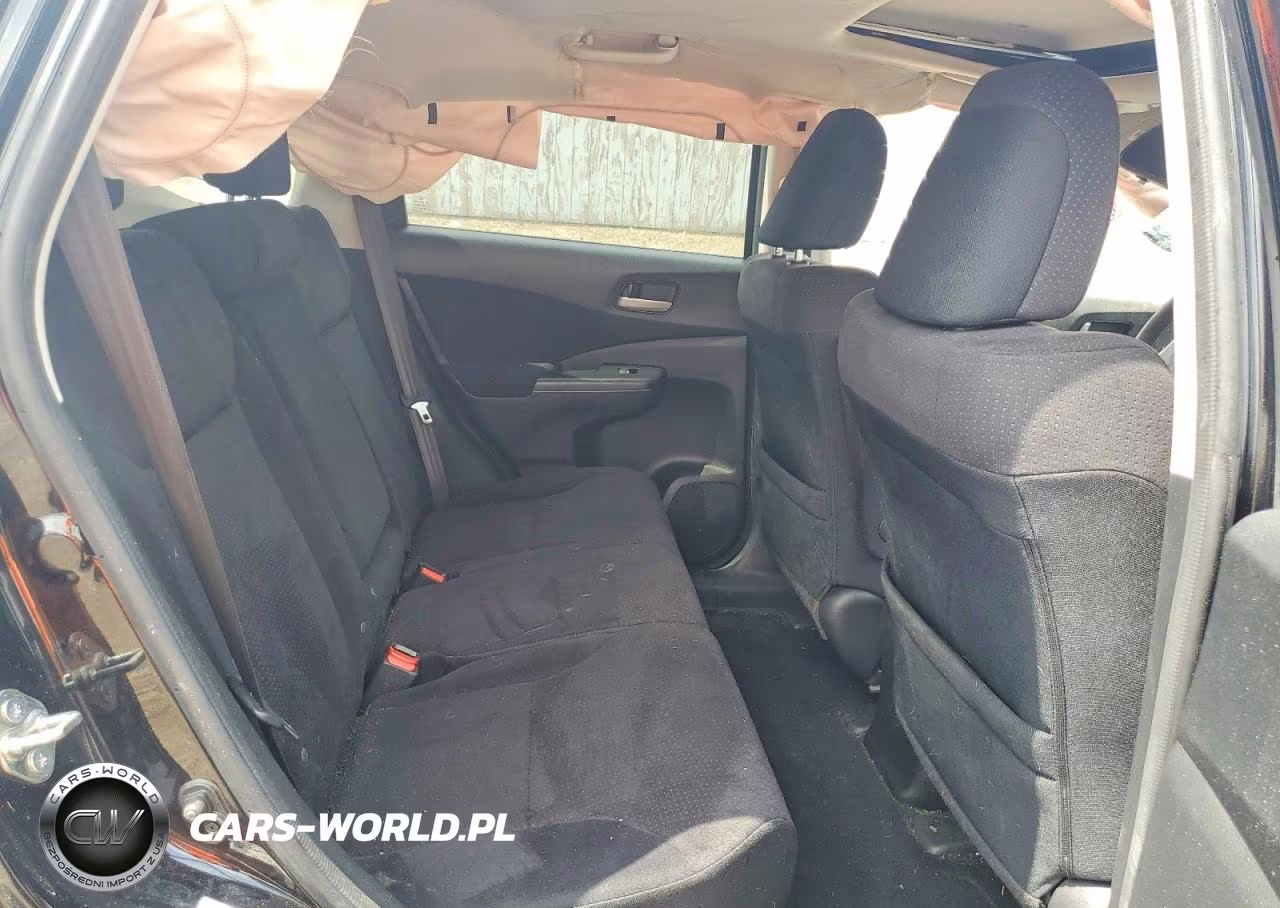 2014 Honda Cr-V Ex VIN:5J6RM4H54EL074900 - 11