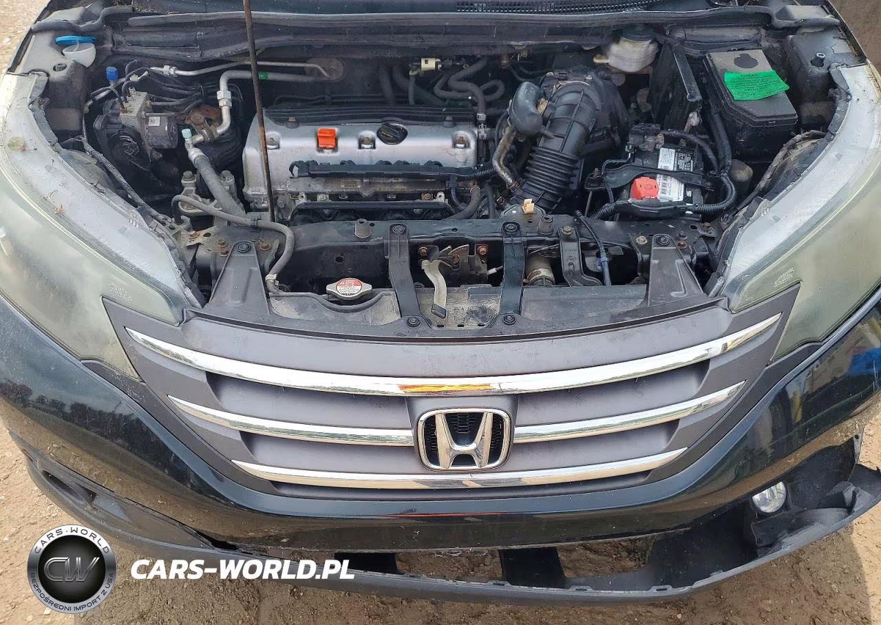 2014 Honda Cr-V Ex VIN:5J6RM4H54EL074900 - 12