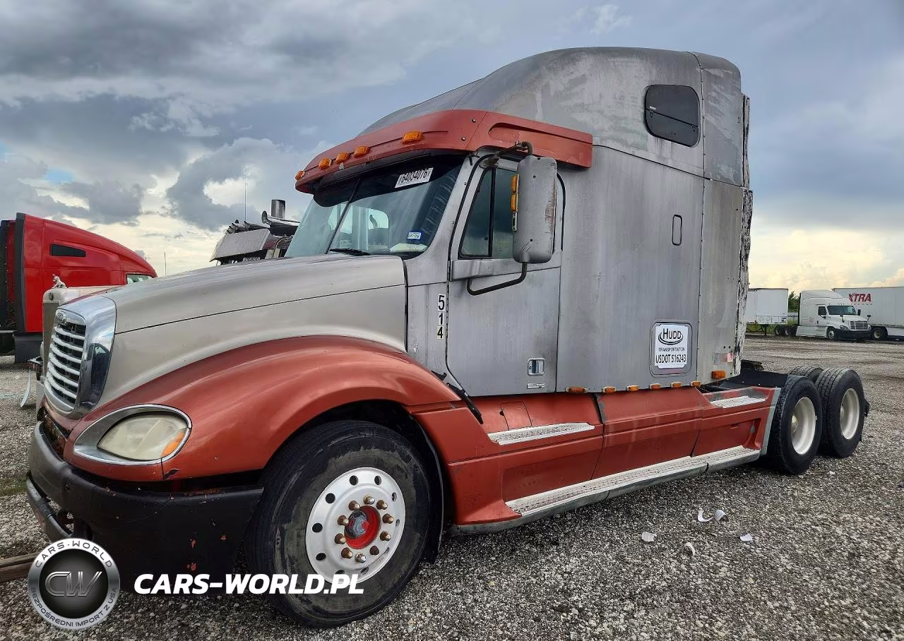 2001 Freightliner Conventional 4900Sa