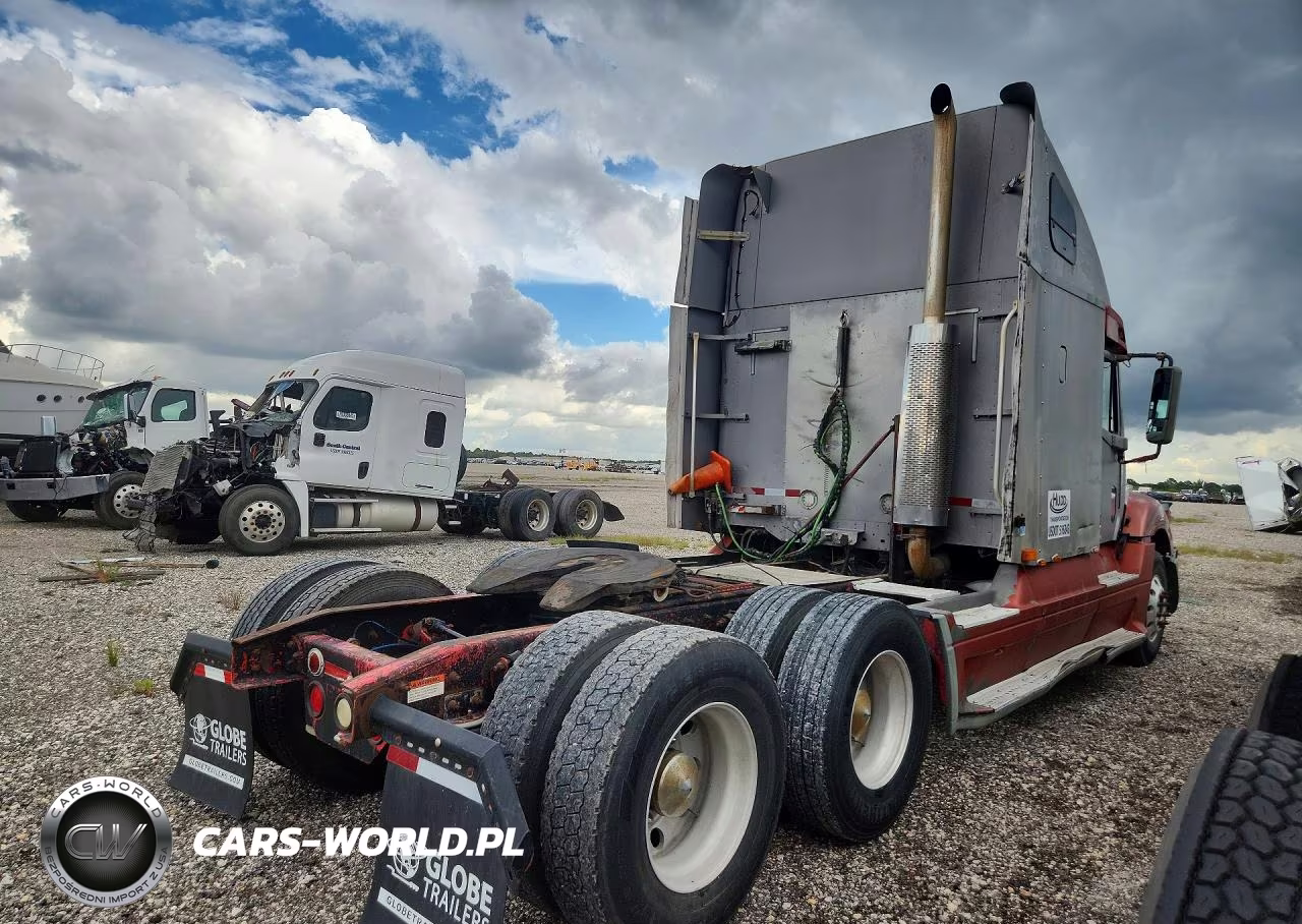 2001 Freightliner Conventional 4900Sa VIN:1FUJA6BD91LJ23681 - 3