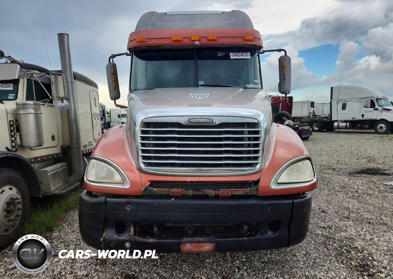 2001 Freightliner Conventional 4900Sa VIN:1FUJA6BD91LJ23681 - 5