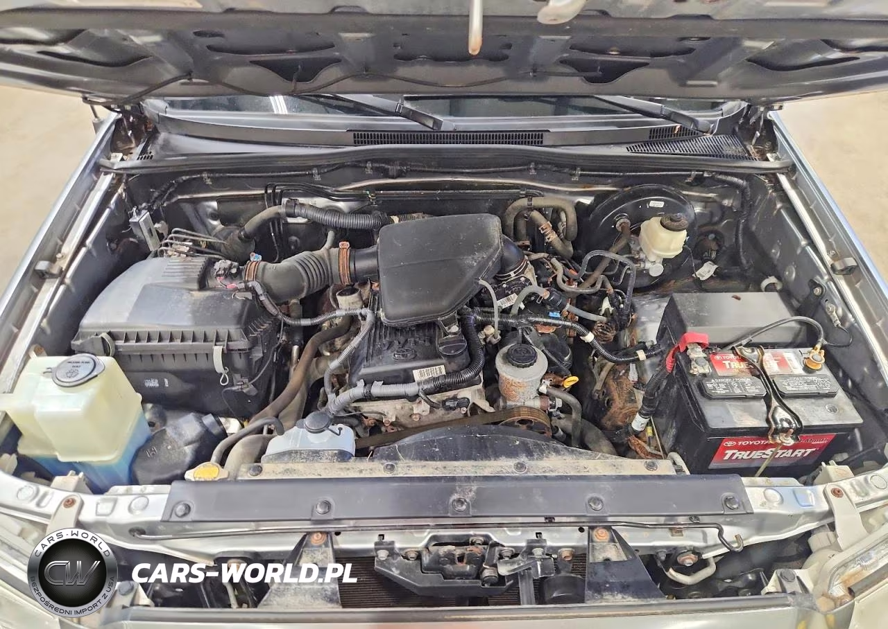 2015 Toyota Tacoma Base VIN:5TFUX4EN1FX036921 - 11