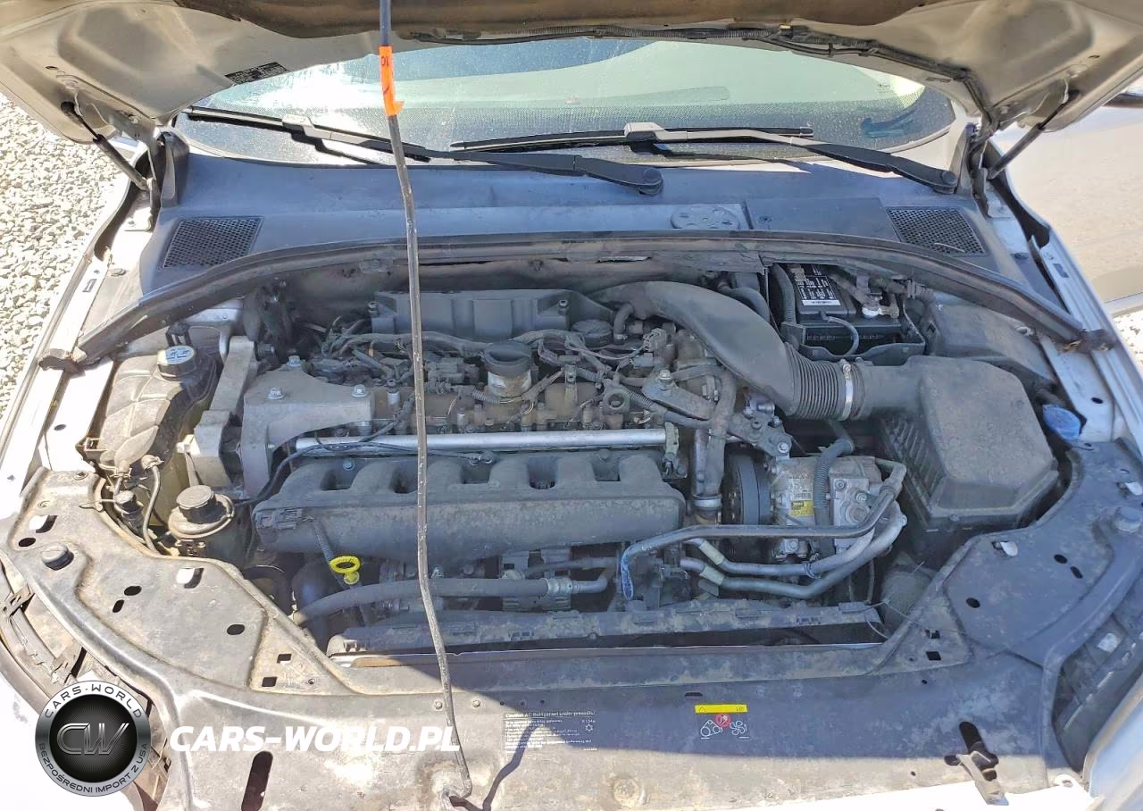 2008 Volvo S80 T6 Turbo VIN:YV1AH992781081097 - 11