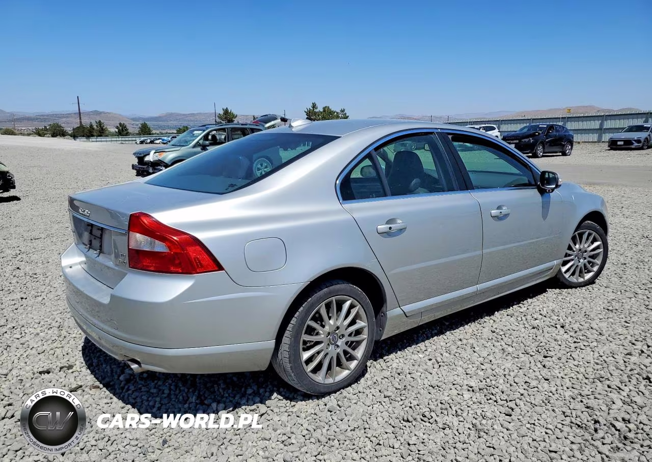 2008 Volvo S80 T6 Turbo VIN:YV1AH992781081097 - 3