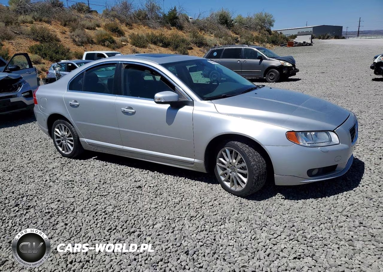 2008 Volvo S80 T6 Turbo VIN:YV1AH992781081097 - 4