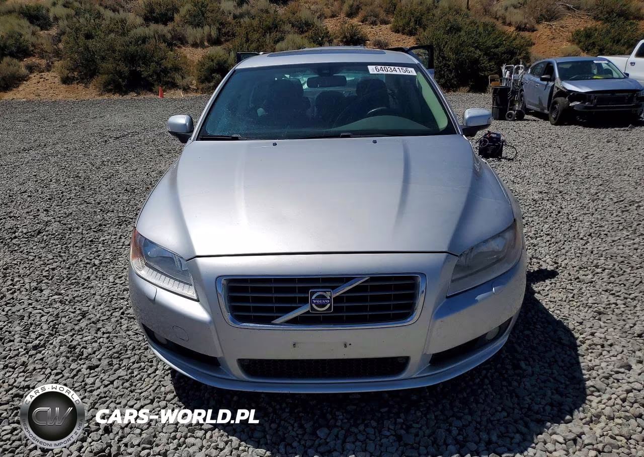 2008 Volvo S80 T6 Turbo VIN:YV1AH992781081097 - 5