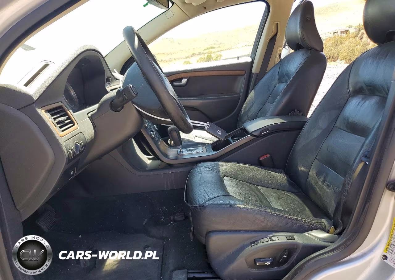 2008 Volvo S80 T6 Turbo VIN:YV1AH992781081097 - 7