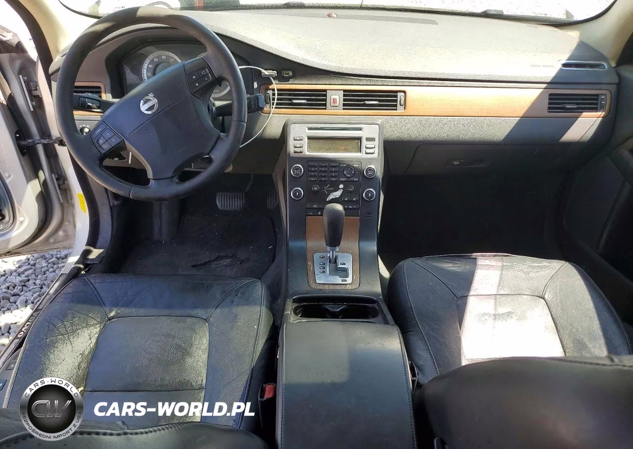 2008 Volvo S80 T6 Turbo VIN:YV1AH992781081097 - 8