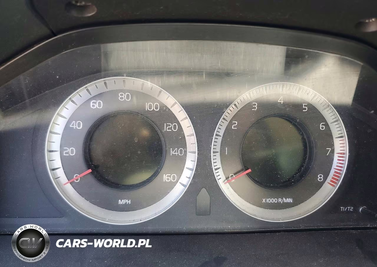 2008 Volvo S80 T6 Turbo VIN:YV1AH992781081097 - 9