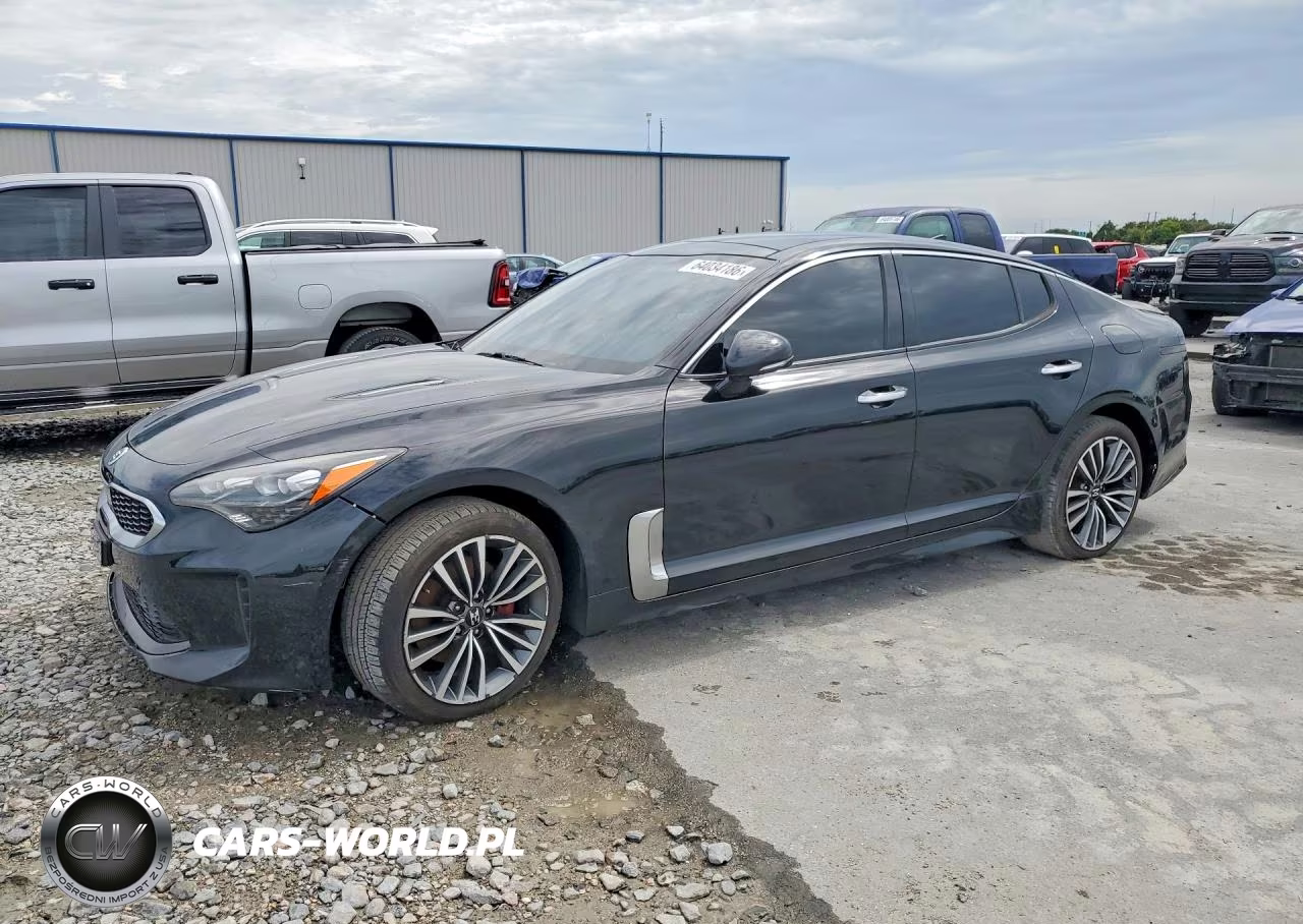 2018 Kia Stinger Premium