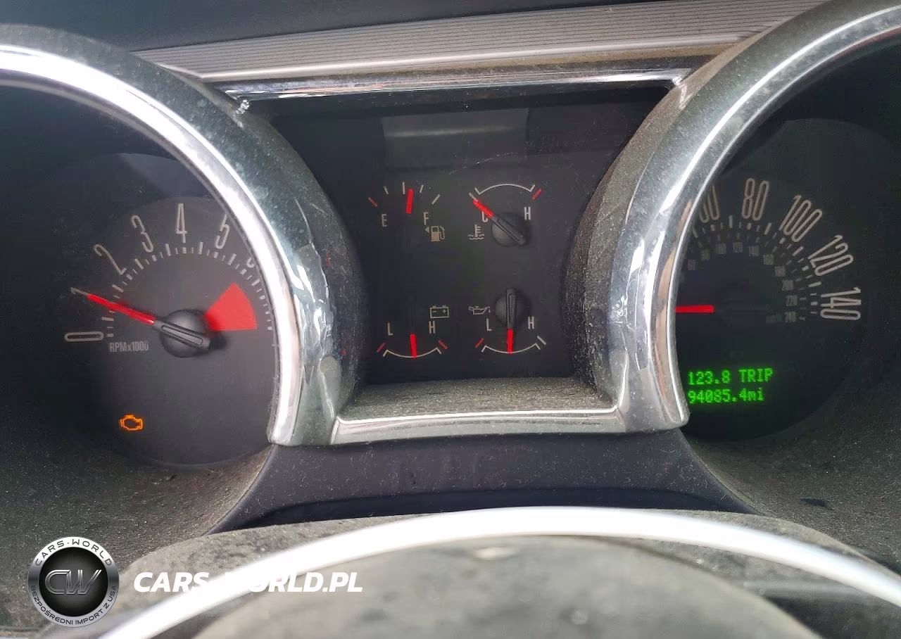 2005 Ford Mustang Gt VIN:1ZVFT85H455218075 - 9
