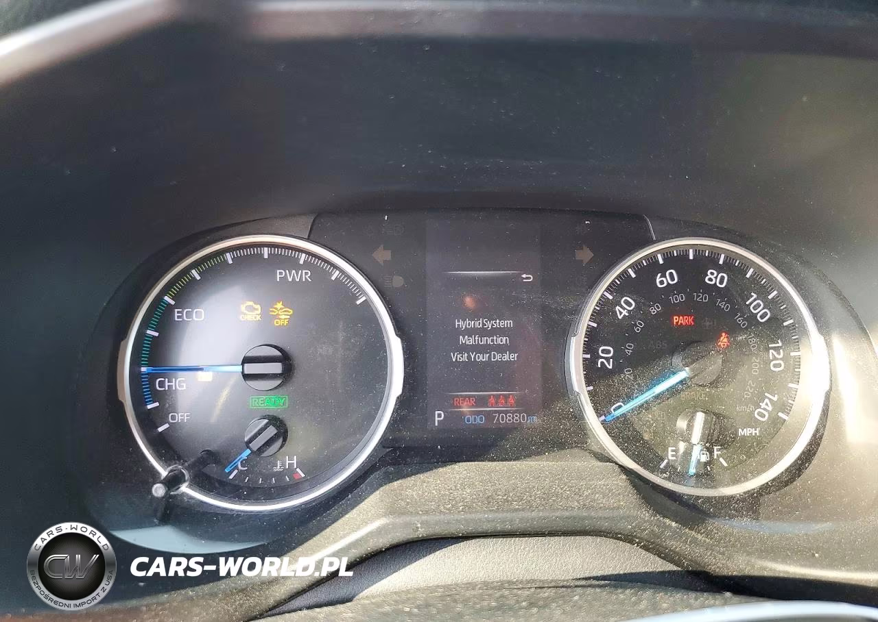 2020 Toyota Rav4 Hybrid Xle VIN:2T3RWRFV7LW050861 - 9