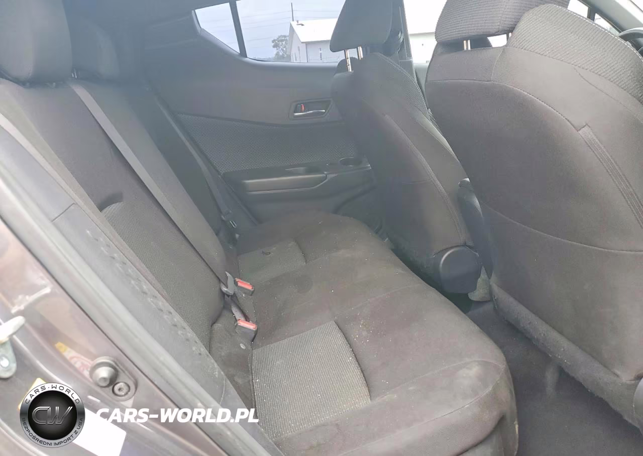 2019 Toyota C-Hr Le VIN:JTNKHMBX8K1022467 - 11