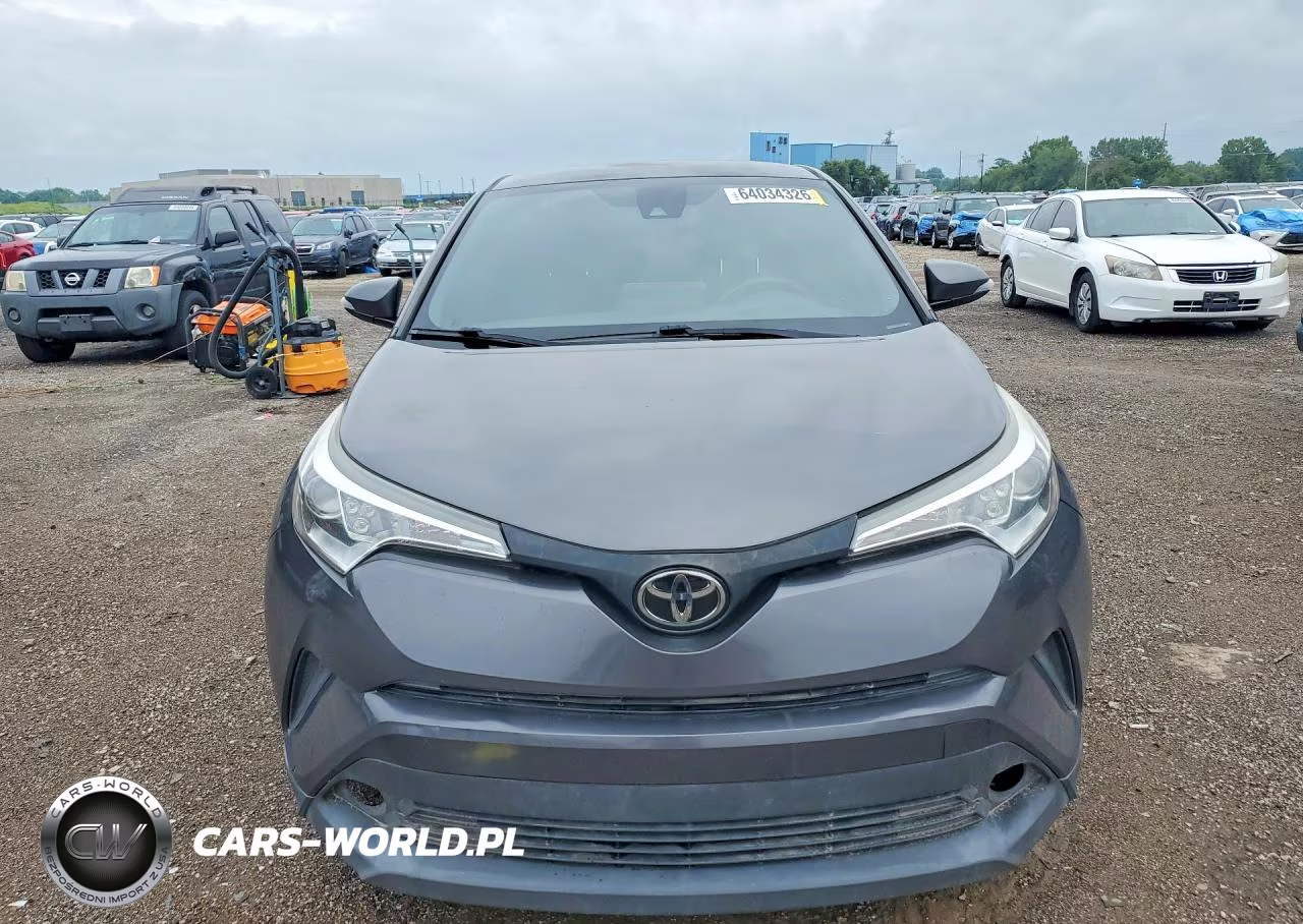 2019 Toyota C-Hr Le VIN:JTNKHMBX8K1022467 - 5